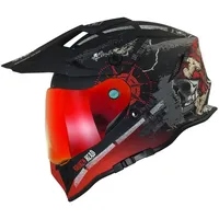 Broken Head Road Pirate VX2 Rot S