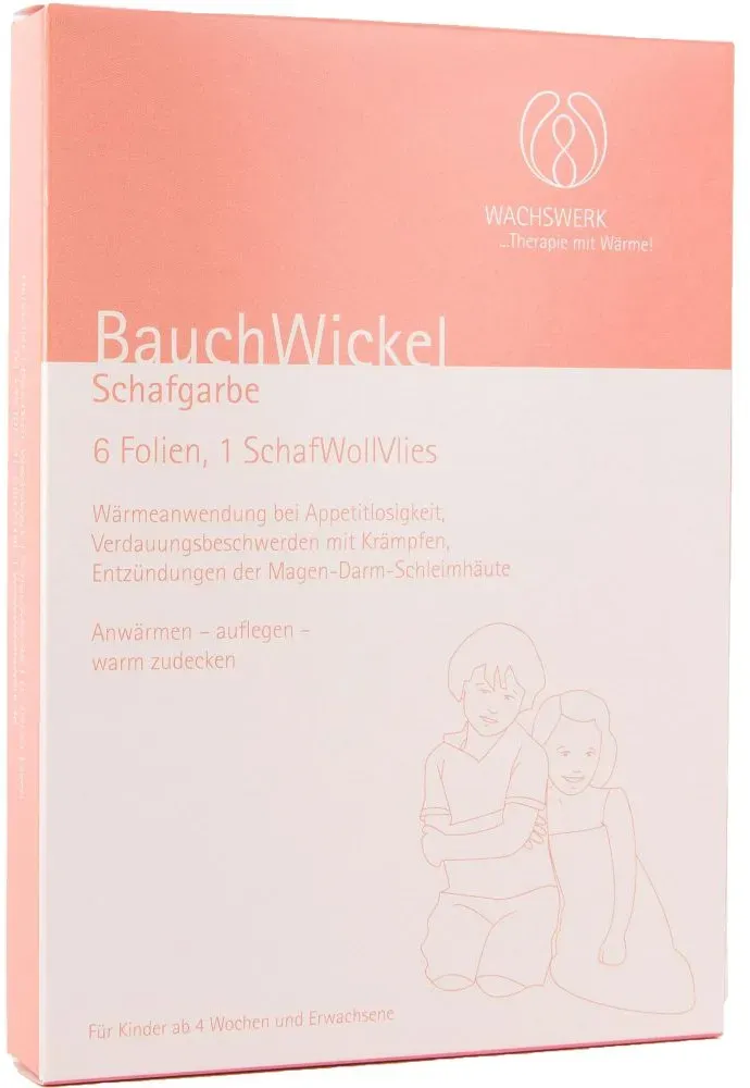 BAUCHWICKEL Schafgarbe 6 St