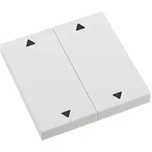 ELDAT RTS35-ACC-02-02P 2 Wippen Format B6, 2x Auf/Zu weiß