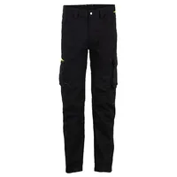 Planam Bundhose Stretchline - 25 - schwarz