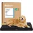Bingo Paw Hundekissen 120 x 90 cm Grau