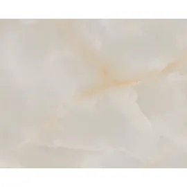 DeLife Esstisch Edge Boot 270x120 Keramik Iris FMG Onice Grigio Estelar rund Metall Weiß - Weiß