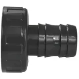 Boni-Shop® PVC Schlauchtülle 2" IG x 50 mm