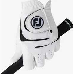 Golfhandschuh Herren RH - Footjoy Weathersof weiss L