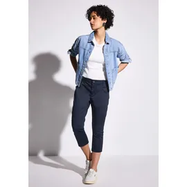 STREET ONE 3/4-Hose Blau 34