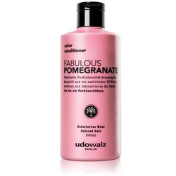 Udo Walz Fabulous Pomegranate Color odżywka 300 ml