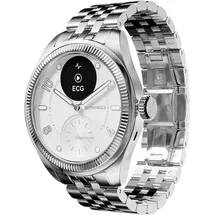Withings ScanWatch Nova Brilliant 39 mm Titanium-Grey