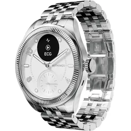 Withings ScanWatch Nova Brilliant 39 mm Titanium-Grey