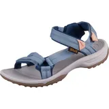 Trekkingsandalen - blau