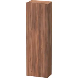 Duravit DuraStyle DS1218 Hochschrank 40 x 140 x 24 cm Nussbaum Natur Holz