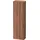 Duravit DuraStyle DS1218 Hochschrank 40 x 140 x 24 cm Nussbaum Natur Holz