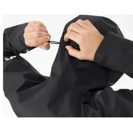 Millet Seneca GTX 3L JKT Unisex Schwarz L