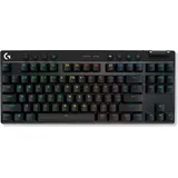Logitech G PRO X TKL GX Red QWERTY