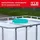 T.I.P. IBC-Tank RWT 1000 1.000 l weiß
