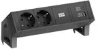 Bachmann Steckdoseneinheit 902.9651