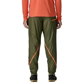 Patagonia Houdini Rock Pants - Regenhose basin green