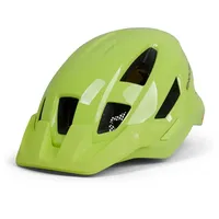 Endura Hummvee Helmet, Lime Green, L-XL