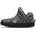 Phantom Grey Heather/Black 40