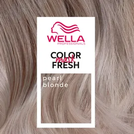 Wella Color Fresh Mask pearl blonde 500 ml