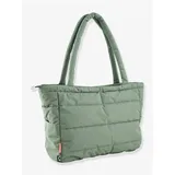 Done by Deer Quilted Changing Tote Wickeltasche, Grün