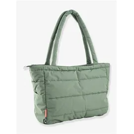 Done by Deer Quilted Changing Tote Wickeltasche, Grün