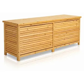 MuCoLa Auflagenbox 170 x 50 x 58 cm Beige