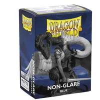 Arcane Tinmen Dragon Shield Matte NON-GLARE Card Sleeves, Farbe: