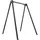 Marbo Sport Gartenschaukel (Gestell) MO-001 - Marbo Sport