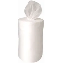 Schülke wipes Desinfektionstücher 119503 , 1 Karton = 6 Rollen mit je 100 Tüchern, (30 x 30 cm)