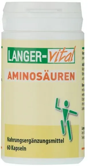 Langer Vital Aminosäuren