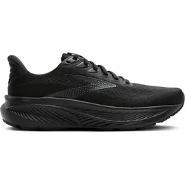 Brooks Ghost 17 Damen Black/Black/Ebony 38