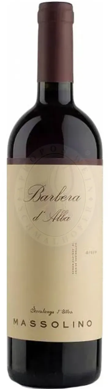 Barbera d Alba Gisep DOC 2020 - Massolino