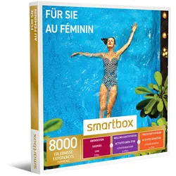 Smartbox Für Sie/Au Féminin
