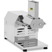 Royal Catering Fleischplattierer 200 W Silber