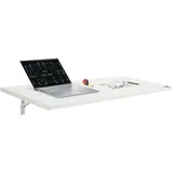 Vevor Wandklapptisch, Klapptisch Esstisch Küchentisch Wandtisch 120x50cm 91kg