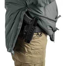 Helikon-Tex Husky - Climashield Apex 100 g - in mehreren Varianten erhältlich, Größe:M, Farbe:Schwarz - Schwarz - M