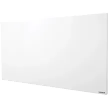 VASNER Infrarotheizung Citara M Metall 1100 W 60 cm x 140 cm Weiß