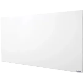 VASNER Infrarotheizung Citara M Metall 1100 W 60 cm x 140 cm Weiß