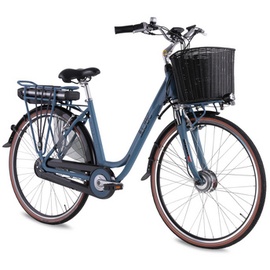 LLobe E-Bike City Blue Motion 3.0 blau