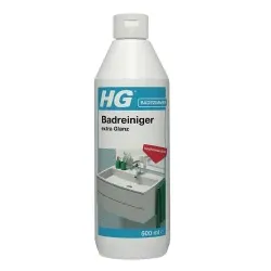 HG Badreiniger, extra Glanz 145050105 , 500 ml - Flasche