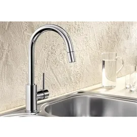 Blanco Mida-S chrom 521454