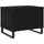 vidaXL Couchtisch Schwarz Eiche 60 x 44,5 x 45 cm