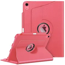 Fintie Hülle für iPad 11 Generation 11 Zoll 2025 (A16), iPad 10 Generation 10,9 Zoll 2022 Pink