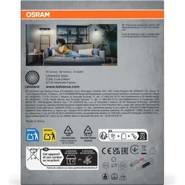 Osram LED-Spot 4,3W GU10 warmweiß 1 St.