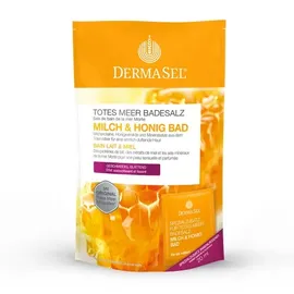 Dermasel SPA Totes Meer Badesalz Milch & Honig 400 g