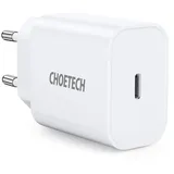 Choetech 20W weiß EU Q5004-EU