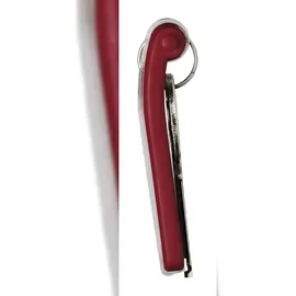 Durable Schlüsselanhänger KEY CLIP Rot