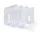 Durable 1701395400 Schreibtisch-Sortierer transparent