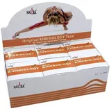 6x Nasara Kinesiologie Tape beige - Box 30 m Bandage(s)