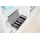 LOVE !T STORE !T Brillen Aufbewahrungsbox 30 x 17 x 6 cm 5-tlg. grau